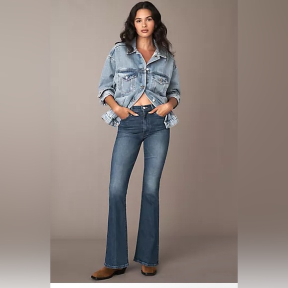Pilcro Denim - Pilcro Yaya Jeans